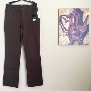 💼 St. John’s Bay Brown Dress Pants